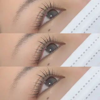 マツエク・マツパ R.beauty eyelashのマツエク・マツパデザイン