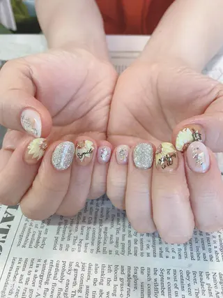 ネイル 森山 舞のネイルデザイン