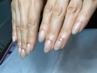 ネイル lucky nail 歌舞伎町のネイルデザイン