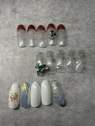 ネイル NAILSALON KOHAKUのネイルデザイン