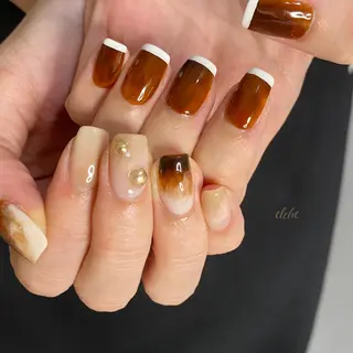 ネイル Rio 𓍼のネイルデザイン