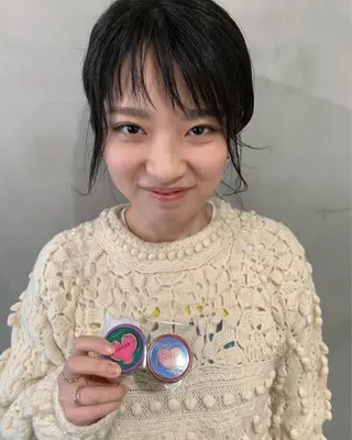 セミロング 優作 〜圧倒的信頼〜のヘアスタイル