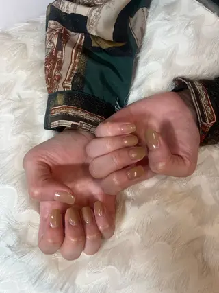 ネイル パラスパガーデン Yuka Ono🌷のネイルデザイン