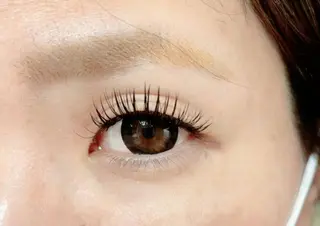 マツエク・マツパ Private eyelashsalon meer所属・meer  (メーア)のマツエク・マツパデザイン