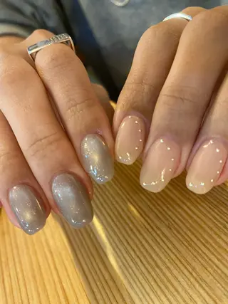 ネイル tome much kyokaのネイルデザイン