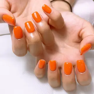 ネイル ⭐︎休業中の練習⭐︎ JNA認定講師髙橋のネイルデザイン