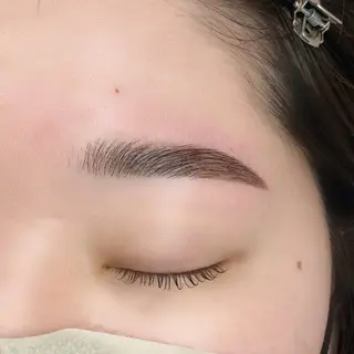 アイブロウ まつした あやののマツエク・マツパデザイン