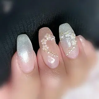 ネイル Nail salon luluのネイルデザイン