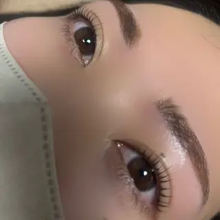 マツエク・マツパ 椿原 さおりのマツエク・マツパデザイン