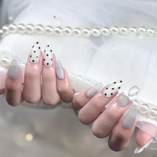 ネイル 🩰fein. 🫧のネイルデザイン
