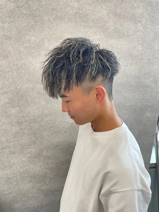 メンズ 🚹メンズはお任せ BLUCK🚹のヘアスタイル