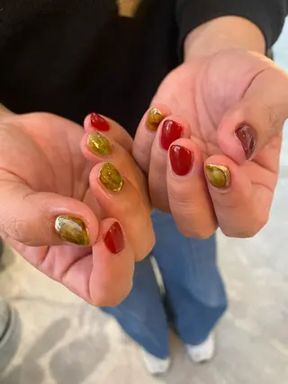 ネイル Eden KAZUHOのネイルデザイン