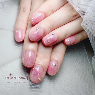 ネイル sisters nail.fのネイルデザイン