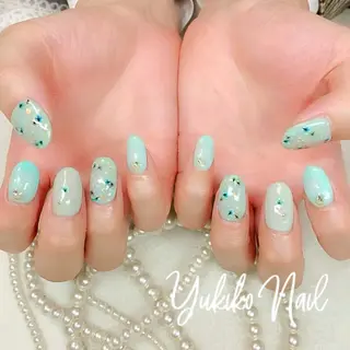 ネイル ユキコ ネイルのネイルデザイン