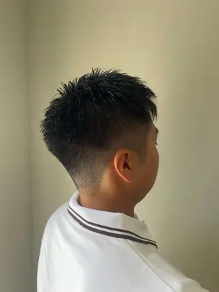メンズ メンズ特化 スタイリスト/桜井翼のヘアスタイル