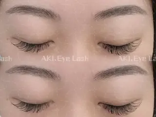 マツエク・マツパ AKI. 小林のマツエク・マツパデザイン