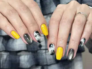 ネイル 🎀🎀YooLi Nail Salonのネイルデザイン