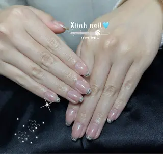 ネイル XIINH NAIL SALONのネイルデザイン