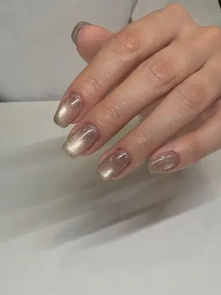 ネイル 神谷 涼のネイルデザイン