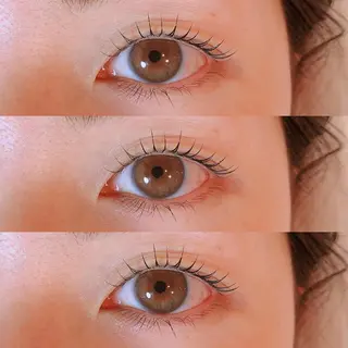 マツエク・マツパ なかむら 🪡のマツエク・マツパデザイン