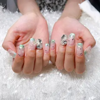 ネイル Nail&eye Belire 新宿のネイルデザイン
