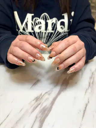 ネイル Sharesalonmariris所属・韓国/ワンホン/ yukiのネイルデザイン