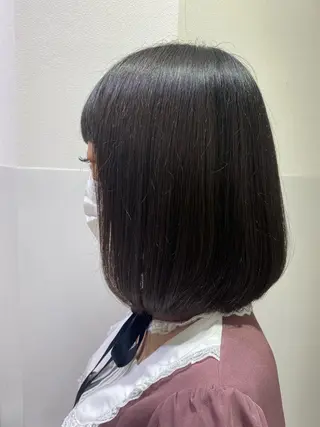 セミロング 🍇齊藤 愛🍇/メンズ/縮毛のヘアスタイル