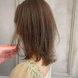 ミディアム 【赤坂】髪質改善✨ 矢口嵩人のヘアスタイル
