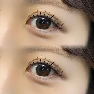 マツエク・マツパ UNIONBOOTH kotohaのマツエク・マツパデザイン