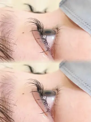 マツエク・マツパ マホ🐾 peep 蟹江店のマツエク・マツパデザイン