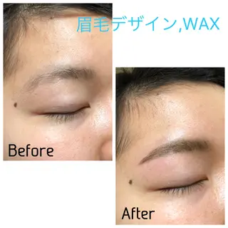 Beldad アイリストの眉毛・アイブロウイメージ