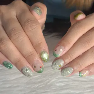 ネイル LAVISH manaのネイルデザイン