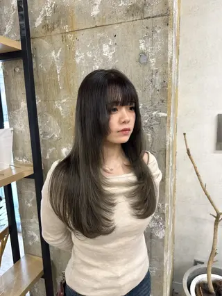 ロング ショート/ボブカット /emiriのヘアスタイル