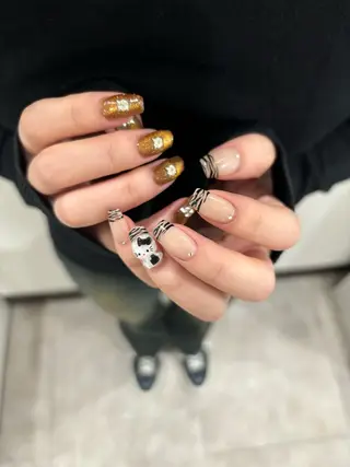 ネイル nail salon Soiréeのネイルデザイン