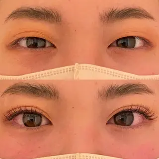 マツエク・マツパ PIKAKE 永友のマツエク・マツパデザイン