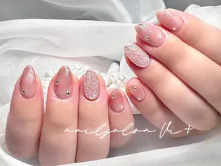 ネイル ✨Nailsalon Vi+✨のネイルデザイン
