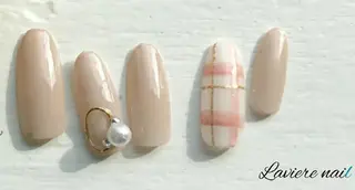 ネイル Laviere nail&脱毛サロンのエステ・リラクイメージ