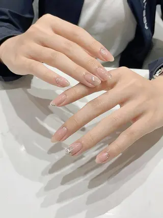 ネイル HANA 川越東口ネイルサロンのネイルデザイン