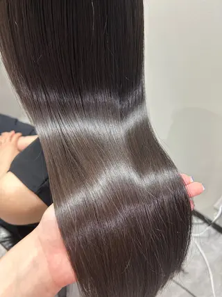 ロング 髪質改善fee小倉 Yukaのマツエク・マツパデザイン