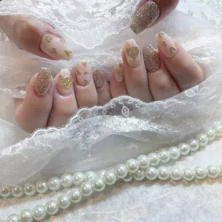 ネイル 💎MA YU💎のネイルデザイン