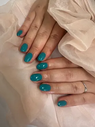 ネイル AOAQUA SHIORIのネイルデザイン