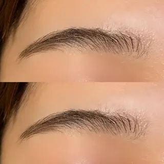 アイブロウ ahu HARUKAのマツエク・マツパデザイン