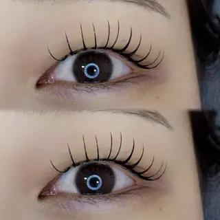 マツエク・マツパ Purasia. 佐々木のマツエク・マツパデザイン