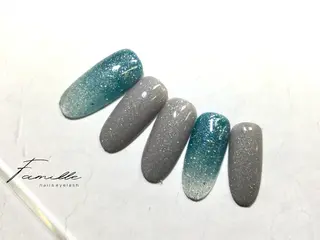 ネイル Aika ネイルデザイナーのネイルデザイン