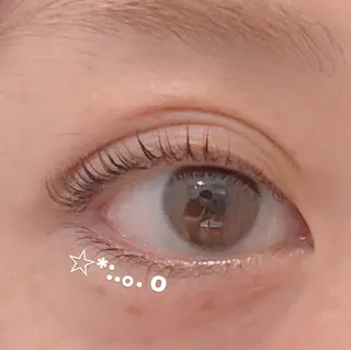 マツエク・マツパ 須藤 日和⭐️のマツエク・マツパデザイン