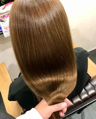 ロング 後藤 ユウキ/髪質改善🫧のヘアスタイル