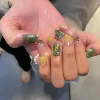 ネイル MIUNail YUMIのネイルデザイン