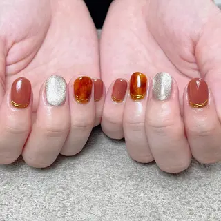 ネイル nailroom DIASOMNIAのネイルデザイン