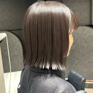 ショート ひなた あゆみのヘアスタイル