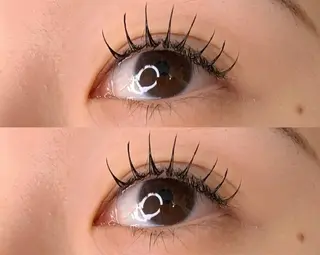 マツエク・マツパ Eyelash Salon IROのマツエク・マツパデザイン